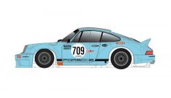 Scaleauto 1/32, Porsche 911 RS, Nr.709, SC-6123