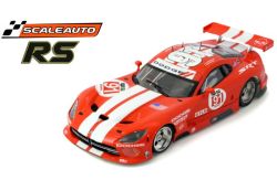Scaleauto 1/32, Viper GTS-R, Nr.91, 2014, SC-6136RS