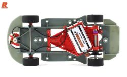 Scaleauto 1/32, Porsche 911 (992) GT3, Nr.912,2020, SC-6296R