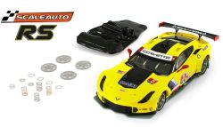 Scaleauto 1/32, A7R GT3, Nr.3, 2016, SC-6194RS