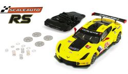 Scaleauto 1/32, A7R GT3, Nr.4, 2016, SC-6195RS