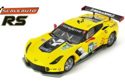 Scaleauto 1/32, C.C7R GT3, Nr.74, Le Mans 2014, SC6198S