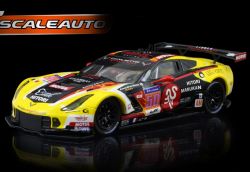Scaleauto 1/32, A7R GT3, Nr.50, LM 2016, 'RS-Supersport'