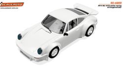 Scaleauto 1/32, Porsche 911 RS 1973, 'White Kit', SC-6203