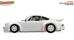 Scaleauto 1/32, Porsche 911 RS 1973, 'White Kit', SC-6203