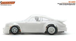 Scaleauto 1/32, Porsche 911 RS 1973, 'White Kit', SC-6203
