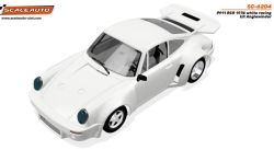 Scaleauto 1/32, Porsche 911 RSR 1974, 'White Kit', SC-6204