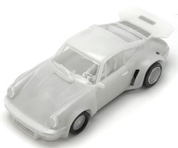 Scaleauto 1/32, Porsche 911 RSR 1974, 'White Kit', SC-6204