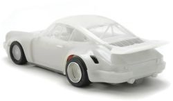 Scaleauto 1/32, Porsche 911 RSR 1974, 'White Kit', SC-6204