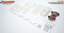 Scaleauto 1/32, Porsche 911 RSR 1974, 'White Kit', SC-6204