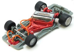 Scaleauto 1/32, Porsche 911 RSR 1974, 'White Kit', SC-6204