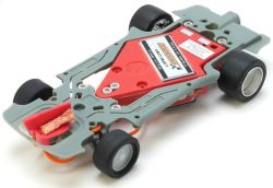 Scaleauto 1/32, Porsche 911 RSR 1974, 'White Kit', SC-6204