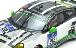 Scaleauto 1/32, Porsche 991 GT3, Nr.912, 24h 2016, SC-6213RS