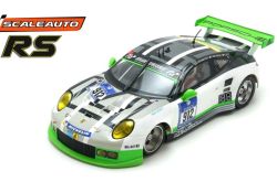 Scaleauto 1/32, Porsche 991 GT3, Nr.912, 24h 2016, SC-6213RS