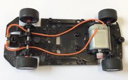 Scaleauto 1/32, P-208 T16, Nr.4, Arctic Rallye 2016