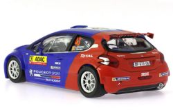 Scaleauto 1/32, P-208 T16, Nr.43, SC-6216