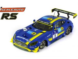 Scaleauto 1/32, Mercedes GT3, Nr.9, SC-6222RS