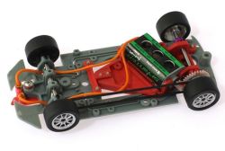 Scaleauto 1/32, Peugeot 208 T16, Nr.74, SC-6236R