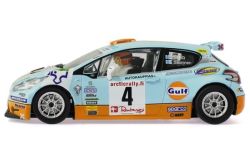 Scaleauto 1/32, P-208 T16, Nr.4, Arctic Rallye 2016