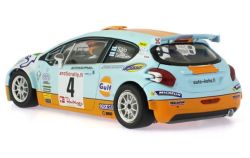 Scaleauto 1/32, P-208 T16, Nr.4, Arctic Rallye 2016