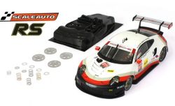 Scaleauto 1/32, Porsche 991.P2 GT3, Nr.911, 'RS-Supersport'