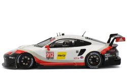 Scaleauto 1/32, Porsche 991.P2 GT3, Nr.912, Daytona 2017