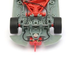 Scaleauto 1/32, Porsche 911 (992) GT3R, 'White Kit', SC-6366