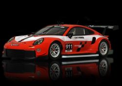 Scaleauto 1/32, Porsche 991.2 GT3 RSR, Red/White
