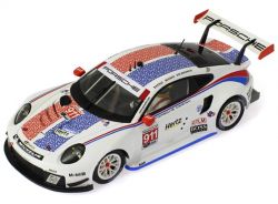 Scaleauto 1/32, Porsche 991.P2 GT3, Nr.911, SC-6246R