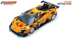 Scaleauto 1/32, LBH Evo-2, Cup Kit Orange, SC-6427B