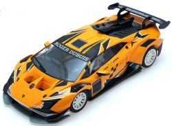 Scaleauto 1/32, LBH Evo-2, Cup Kit Orange, SC-6427B