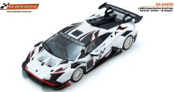 Scaleauto 1/32, LBH Evo-2, Cup Kit White, SC-6427D