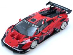 Scaleauto 1/32, LBH Evo-2, Cup Kit Red, SC-6427E