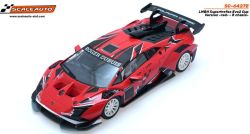 Scaleauto 1/32, LBH Evo-2, Cup Kit Red, SC-6427E