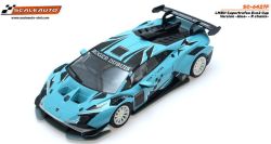 Scaleauto 1/32, LBH Evo-2, Cup Kit Blue, SC-6427F