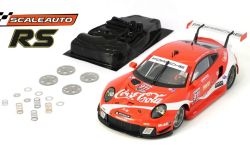 Scaleauto 1/32, Porsche 991.2 GT3, Nr.911, SC-6252RS