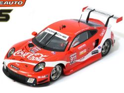 Scaleauto 1/32, Porsche 991.2 GT3, Nr.911, SC-6252RS