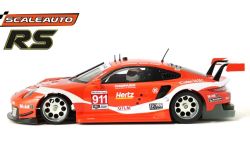 Scaleauto 1/32, Porsche 991.2 GT3, Nr.911, SC-6252RS