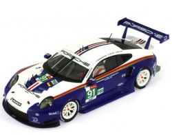 Scaleauto 1/32, Porsche 991.2 GT3, Nr.91, SC-6253R