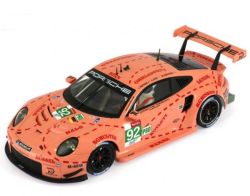 Scaleauto 1/32, 991.2 GT3 RSR, Nr.92, Le Mans 2018