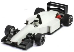 Scaleauto 1/32, Bausatz Formula 90-97, White Kit High Nose