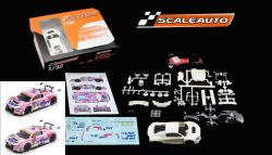 Scaleauto 1/32, LMS GT3 Racing Kit, Nr.25/26,  SC-6274RD