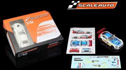 Scaleauto 1/32, Bausatz MB-A GT3, Nr.888, Suzuka 2018