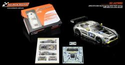 Scaleauto 1/32, Bausatz MB-A GT3, Nr.50, Nrburgring 2017
