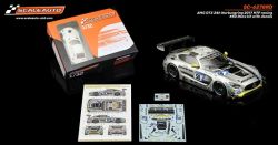 Scaleauto 1/32, Mercedes-AMG GT3, Nr.50, Bausatz,  SC-6278RD