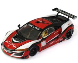 Scaleauto 1/32, Honda/Acura NSX GT3, Cup Version,  SC-6287C