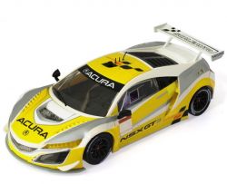 Scaleauto 1/32, Honda/Acura NSX GT3, Cup Version,  SC-6287D