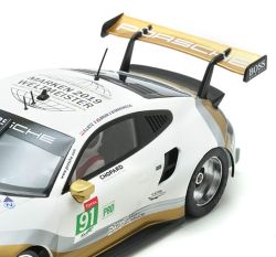 Scaleauto 1/32, Porsche 991.2 GT3, Nr.91, LM 2019, SC-6293RS