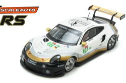 Scaleauto 1/32, Porsche 991.2 GT3, Nr.91, LM 2019, SC-6293RS