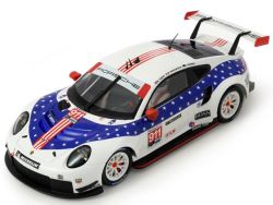 Scaleauto 1/32, Porsche 911 (992) GT3, Nr.911,2020, SC-6295R